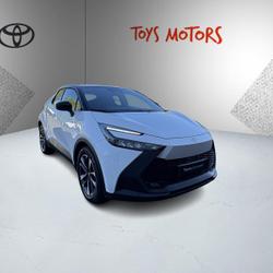Toyota C-HR 1.8 Hybride 140ch Graphic MY26 Cognac