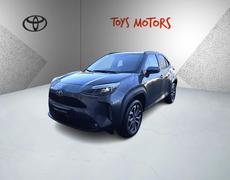 Toyota Yaris Cross Cognac