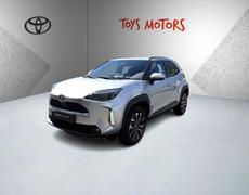 Toyota Yaris Cross Cognac