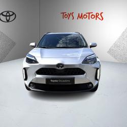 Toyota Yaris Cross Hybride 1.5 HYBRID 116H DESIGN MC24 Cognac
