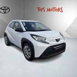 Toyota Aygo X 1.0 VVT-i 72 Dynamic Cognac