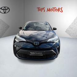 Toyota C-HR 1.8 Hybride 122 Design Ultimate Cognac