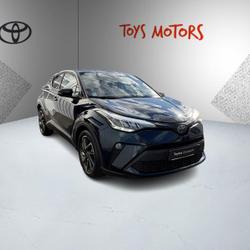 Toyota C-HR 1.8 Hybride 122 Design Ultimate Cognac