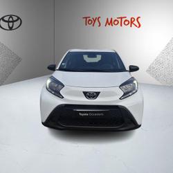 Toyota Aygo X 1.0 VVT-i 72 Dynamic MY24 Cognac