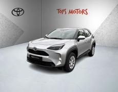 Toyota Yaris Cross Cognac