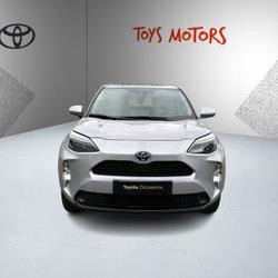 Toyota Yaris Cross Hybride 1.5 HYBRID 116H DYNAMIC Cognac