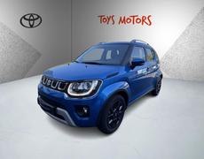 Suzuki Ignis Cognac