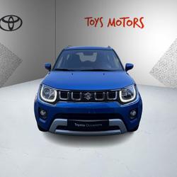 Suzuki Ignis 1.2 Dualjet Hybrid 90 ch Privil&egrave;ge 5P Cognac