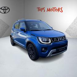 Suzuki Ignis 1.2 Dualjet Hybrid 90 ch Privil&egrave;ge 5P Cognac