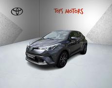 Toyota C-HR Cognac