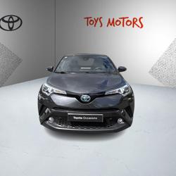 Toyota C-HR 1.8 HYBRIDE 122 GRAPHIC Cognac