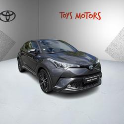 Toyota C-HR 1.8 HYBRIDE 122 GRAPHIC Cognac