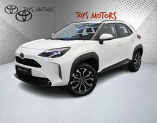 Toyota Yaris Cross Cognac