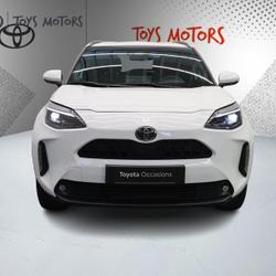 Toyota Yaris Cross Hybride 1.5 HYBRID 130H DESIGN Cargo occasion - Cognac - photo 2/24