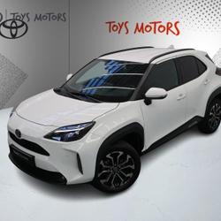 Toyota Yaris Cross Hybride 1.5 HYBRID 130H DESIGN Cargo occasion - Cognac - photo 3/24