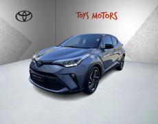 Toyota C-HR Cognac