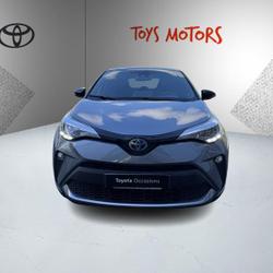Toyota C-HR 1.8 HYBRIDE 122 DESIGN ULTIMATE occasion - Cognac - photo 2/15