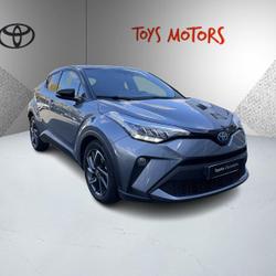 Toyota C-HR 1.8 HYBRIDE 122 DESIGN ULTIMATE occasion - Cognac - photo 3/15