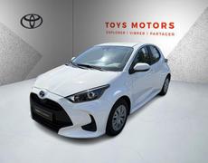 Toyota Yaris Cognac