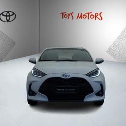 Toyota Yaris Hybride 116h Design MY25 Cognac
