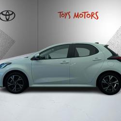 Toyota Yaris Hybride 116h Design MY25 Cognac