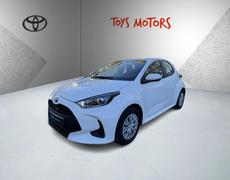 Toyota Yaris Cognac