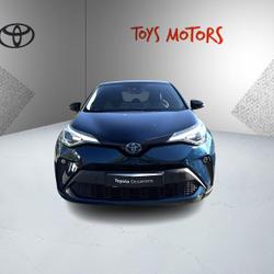 Toyota C-HR 2.0 Hybride 184ch Collection JBL Cognac