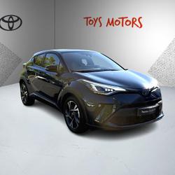 Toyota C-HR 2.0 Hybride 184ch Collection JBL Cognac