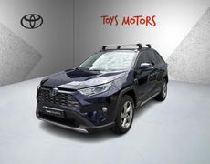 Toyota RAV4 Cognac