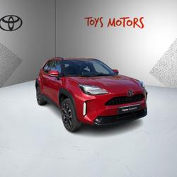 Toyota Yaris Cross Hybride 1.5 HYBRID 116H DESIGN MC24 occasion - Cognac - photo 3/15