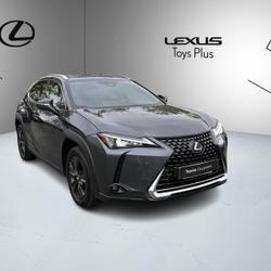 Lexus UX 2.0 250H LUXE 2WD occasion - Cognac - photo 3/17
