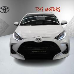 Toyota Yaris Hybride 1.5 HYBRID 116H DESIGN MY25 occasion - Cognac - photo 2/23