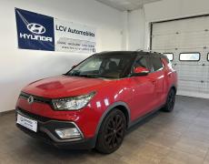 Ssangyong Tivoli Saintes