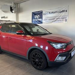 Ssangyong Tivoli 160 e-XDi 115 2WD Sport Bi-Ton Safety Pack occasion - Saintes - photo 2/20