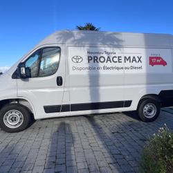 Toyota Proace Max L2H2 3.3 2.2 120 BVM Start 2.2L 140 D Aytr&eacute;