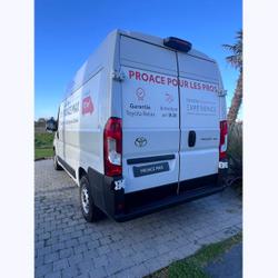 Toyota Proace Max L2H2 3.3 2.2 120 BVM Start 2.2L 140 D Aytr&eacute;