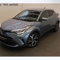 Toyota C-HR 1.8 Hybride 122 Edition Aytr&eacute;