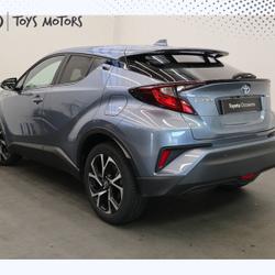 Toyota C-HR 1.8 Hybride 122 Edition Aytr&eacute;
