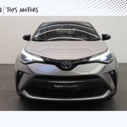 Toyota C-HR 1.8 Hybride 122 Distinctive Aytr&eacute;