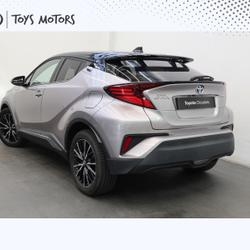 Toyota C-HR 1.8 Hybride 122 Distinctive Aytr&eacute;