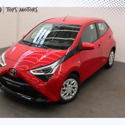 Toyota Aygo 1.0 VVT-i x-play x-shift MC18 Aytr&eacute;