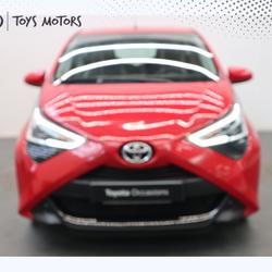 Toyota Aygo 1.0 VVT-i x-play x-shift MC18 Aytr&eacute;
