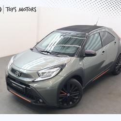 Toyota Aygo X 1.0 VVT-i 72 Air Limited s-CVT Aytr&eacute;