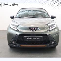 Toyota Aygo X 1.0 VVT-i 72 Air Limited s-CVT Aytr&eacute;