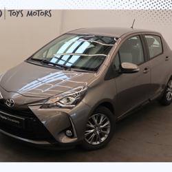 Toyota Yaris 110 VVT-i Dynamic Aytr&eacute;