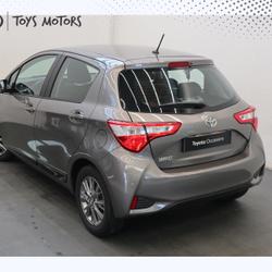 Toyota Yaris 110 VVT-i Dynamic Aytr&eacute;