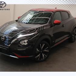 Nissan Juke Hybrid 1.6 143 ch N-Design BVA Aytr&eacute;