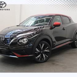 Nissan Juke Hybrid 1.6 143 ch N-Design BVA Aytr&eacute;