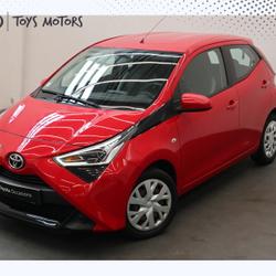 Toyota Aygo 1.0 VVT-i x-play Aytr&eacute;