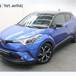 Toyota C-HR 1.8 HYBRIDE 122 DESIGN Aytr&eacute;